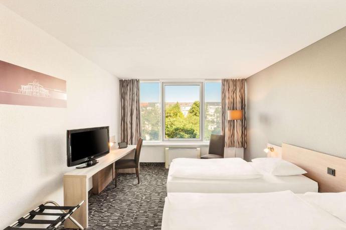 Imagen de la habitación del Hotel Best Western Plus Dresden City. Foto 8