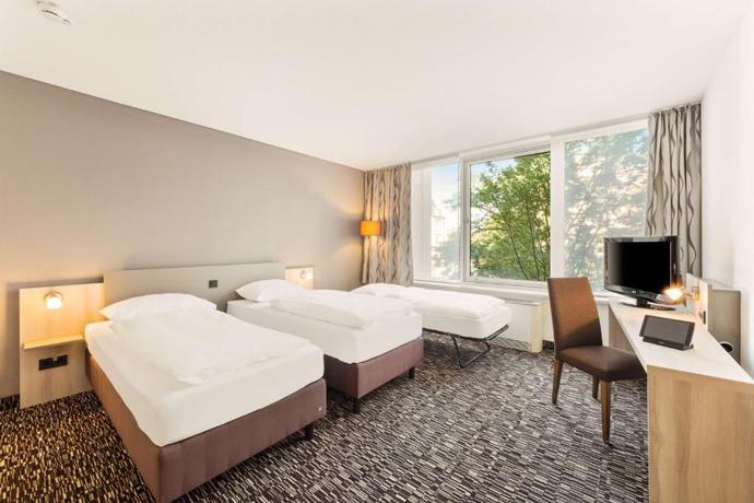 Imagen de la habitación del Hotel Best Western Plus Dresden City. Foto 9