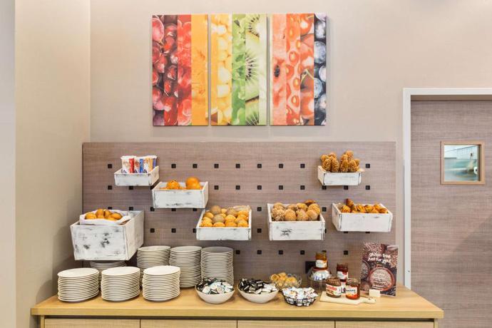 Imagen del bar/restaurante del Hotel Best Western Plus Dresden City. Foto 6