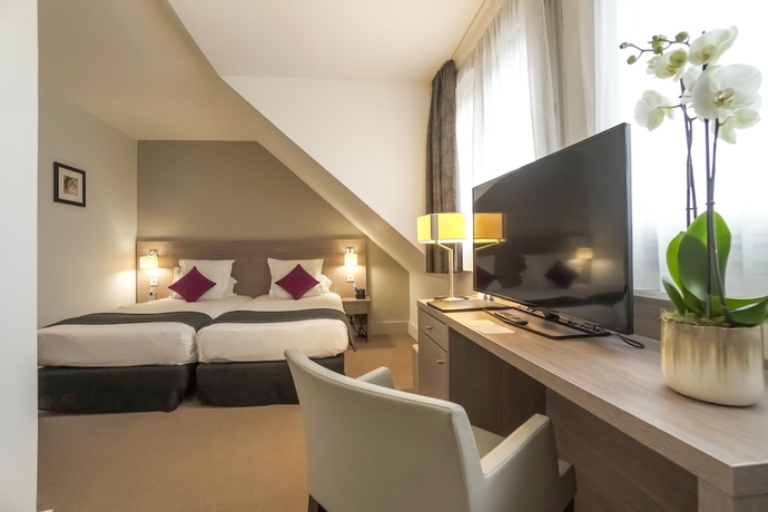 Imagen de la habitación del Hotel Best Western Plus Du Parc Chantilly. Foto 1