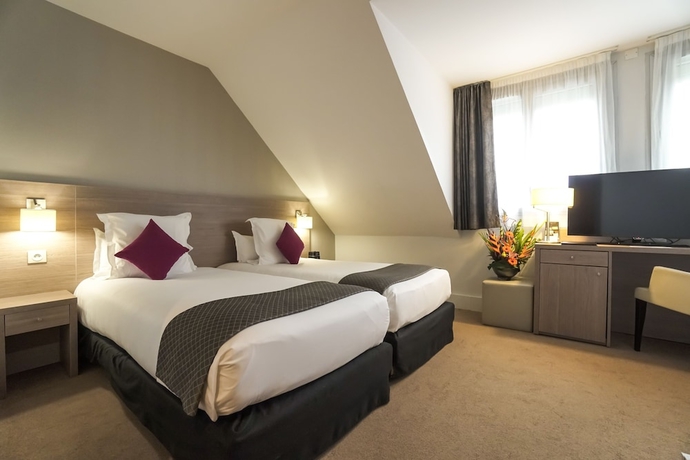 Imagen de la habitación del Hotel Best Western Plus Du Parc Chantilly. Foto 2