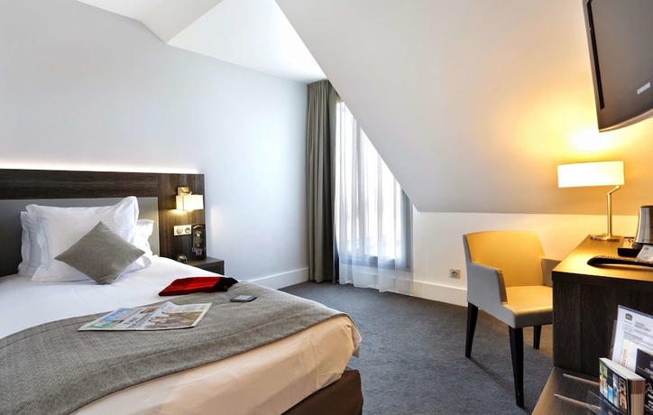 Imagen de la habitación del Hotel Best Western Plus Du Parc Chantilly. Foto 7