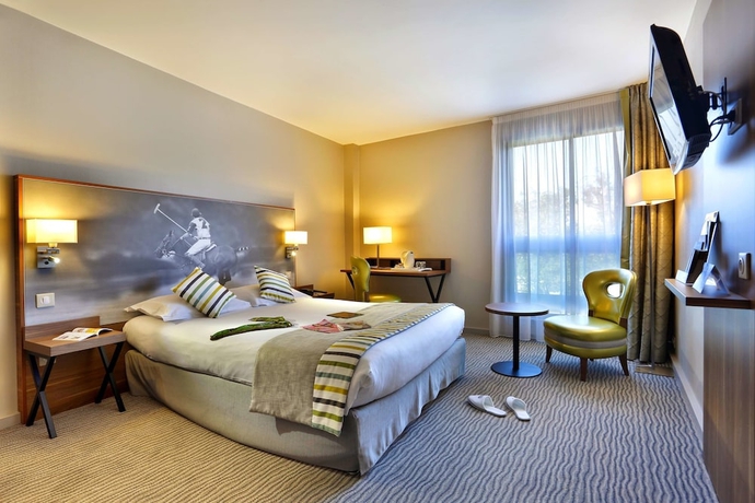 Imagen de la habitación del Hotel Best Western Plus Du Parc Chantilly. Foto 9