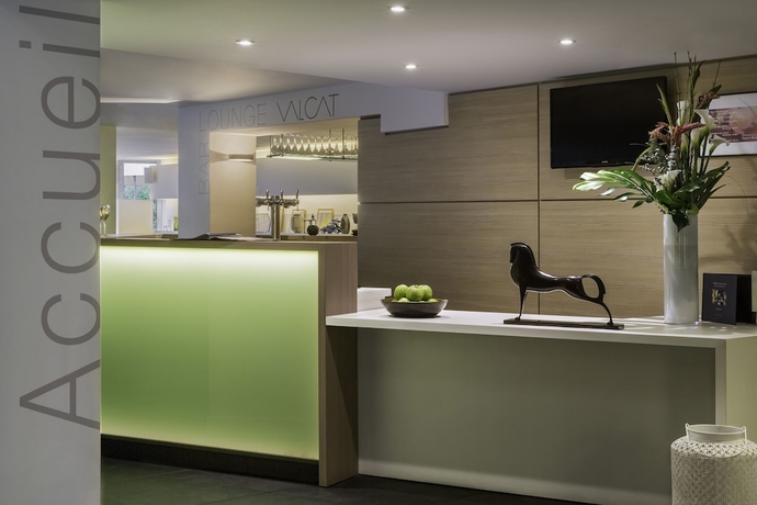 Imagen de los interiores del Hotel Best Western Plus Du Parc Chantilly. Foto 19