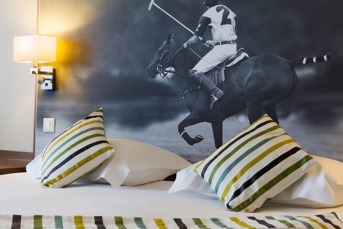 Imagen de la habitación del Hotel Best Western Plus Du Parc Chantilly. Foto 12