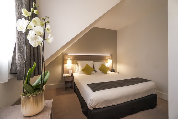 Imagen de la habitación del Hotel Best Western Plus Du Parc Chantilly. Foto 17