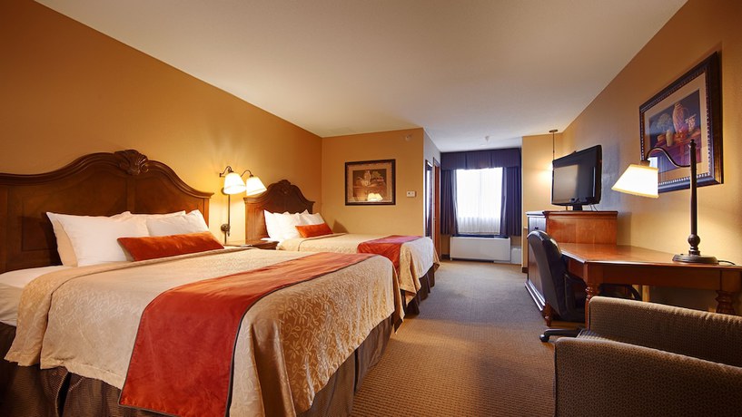 Imagen de la habitación del Hotel Best Western Plus Dubuque and Conference Center. Foto 5