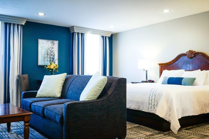 Imagen de la habitación del Hotel Best Western Plus Dubuque and Conference Center. Foto 11