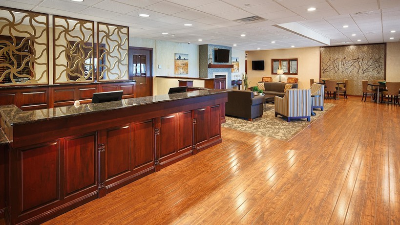Imagen de los interiores del Hotel Best Western Plus Dubuque and Conference Center. Foto 16