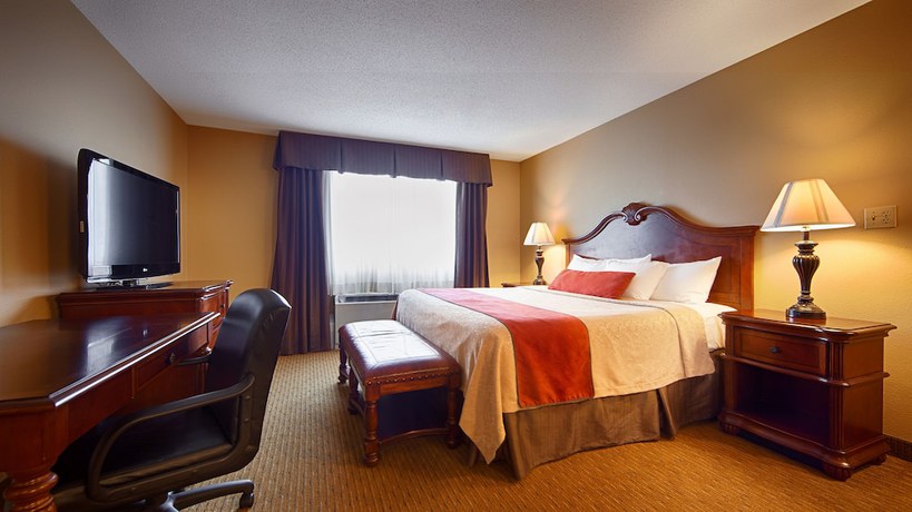 Imagen de la habitación del Hotel Best Western Plus Dubuque and Conference Center. Foto 12