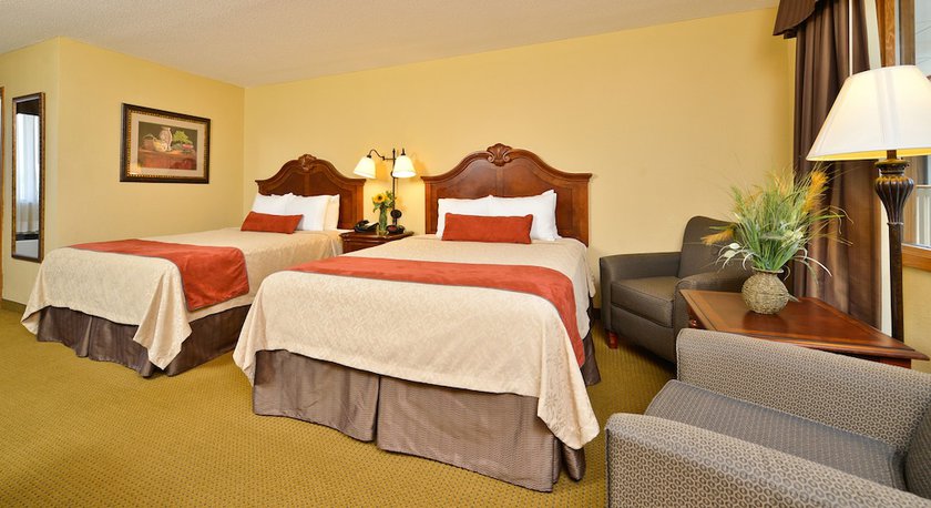 Imagen de la habitación del Hotel Best Western Plus Dubuque and Conference Center. Foto 15
