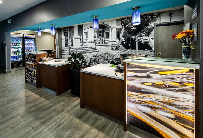 Imagen de los interiores del Hotel Best Western Plus Duluth / Sugarloaf. Foto 13