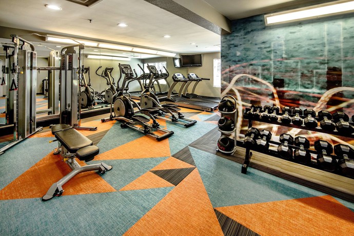 Imagen de los interiores del Hotel Best Western Plus Duluth / Sugarloaf. Foto 14