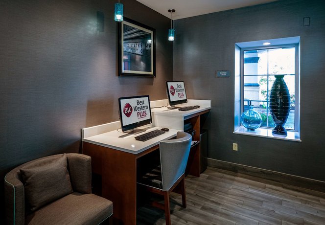 Imagen de los interiores del Hotel Best Western Plus Duluth / Sugarloaf. Foto 15
