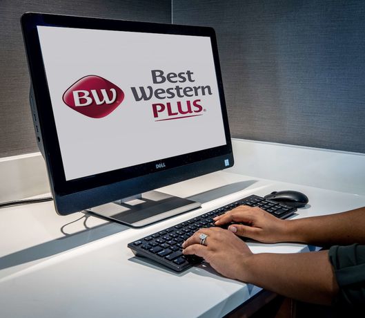 Imagen de los interiores del Hotel Best Western Plus Duluth / Sugarloaf. Foto 17
