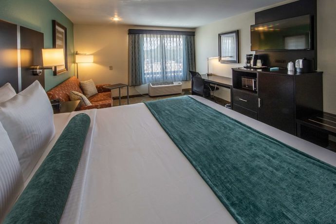 Imagen de la habitación del Hotel Best Western Plus Duluth / Sugarloaf. Foto 8