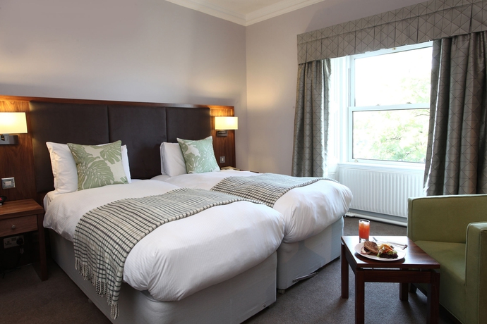 Imagen de la habitación del Hotel Best Western Plus Dunfermline Crossford Keavil House. Foto 9