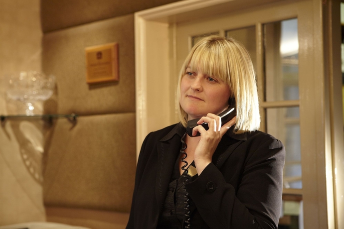 Imagen de los interiores del Hotel Best Western Plus Dunfermline Crossford Keavil House. Foto 13