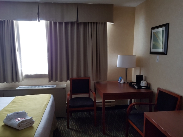 Imagen de la habitación del Hotel Best Western Plus Durham and Conference Centre. Foto 3