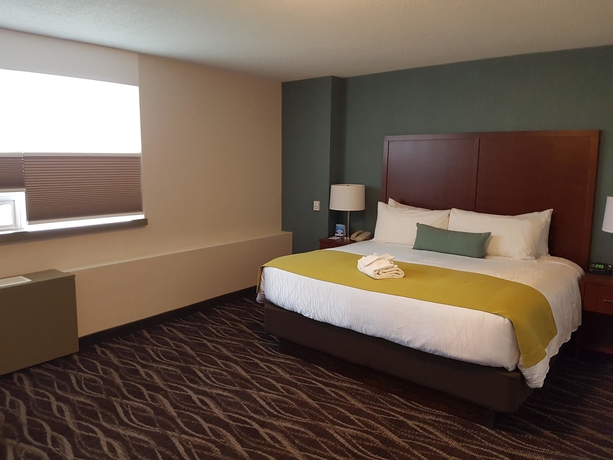 Imagen de la habitación del Hotel Best Western Plus Durham and Conference Centre. Foto 4