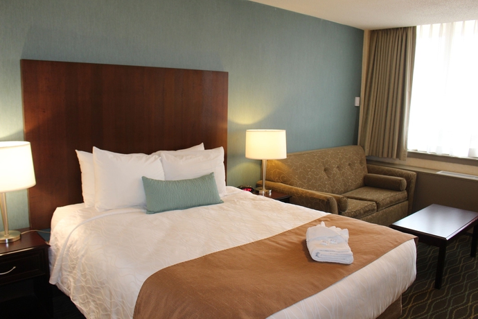 Imagen de la habitación del Hotel Best Western Plus Durham and Conference Centre. Foto 6