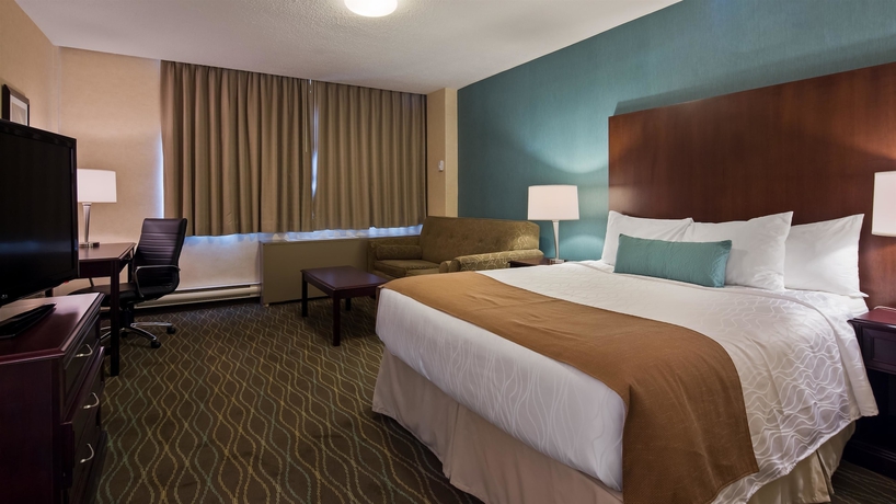 Imagen de la habitación del Hotel Best Western Plus Durham and Conference Centre. Foto 7