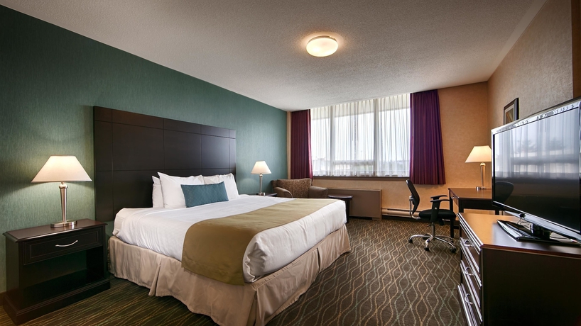 Imagen de la habitación del Hotel Best Western Plus Durham and Conference Centre. Foto 8