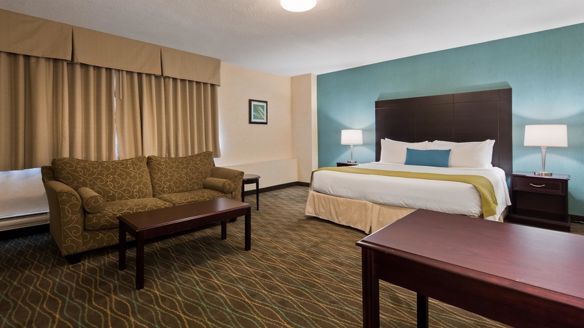 Imagen de la habitación del Hotel Best Western Plus Durham and Conference Centre. Foto 10