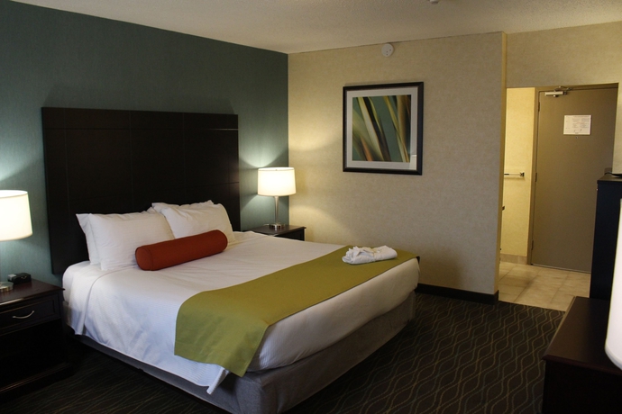 Imagen de la habitación del Hotel Best Western Plus Durham and Conference Centre. Foto 11