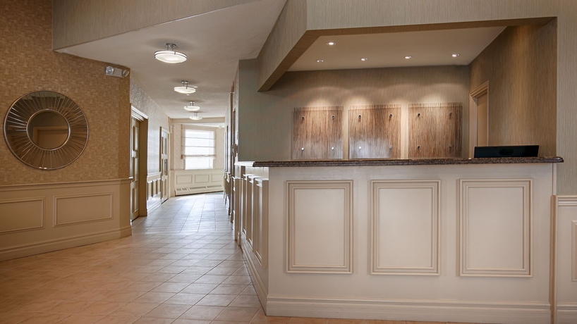 Imagen de los interiores del Hotel Best Western Plus Durham and Conference Centre. Foto 17