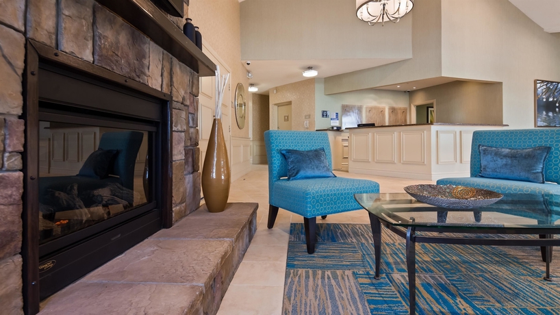Imagen de los interiores del Hotel Best Western Plus Durham and Conference Centre. Foto 18