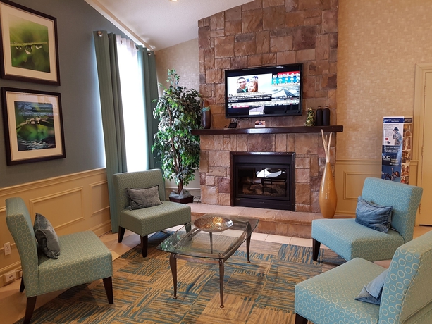 Imagen de los interiores del Hotel Best Western Plus Durham and Conference Centre. Foto 19