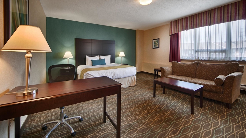 Imagen de la habitación del Hotel Best Western Plus Durham and Conference Centre. Foto 12