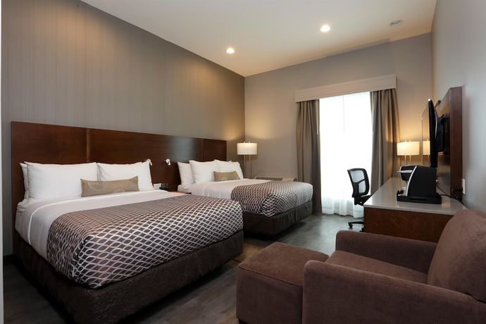 Imagen de la habitación del Hotel Best Western Plus East Side. Foto 7