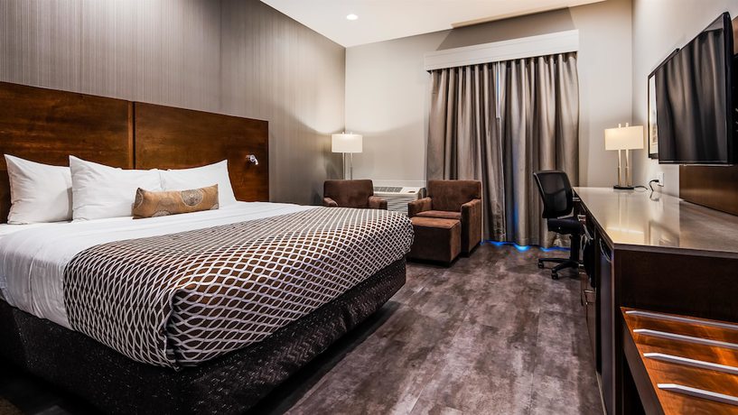 Imagen de la habitación del Hotel Best Western Plus East Side. Foto 8