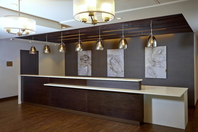 Imagen de los interiores del Hotel Best Western Plus East Side. Foto 15