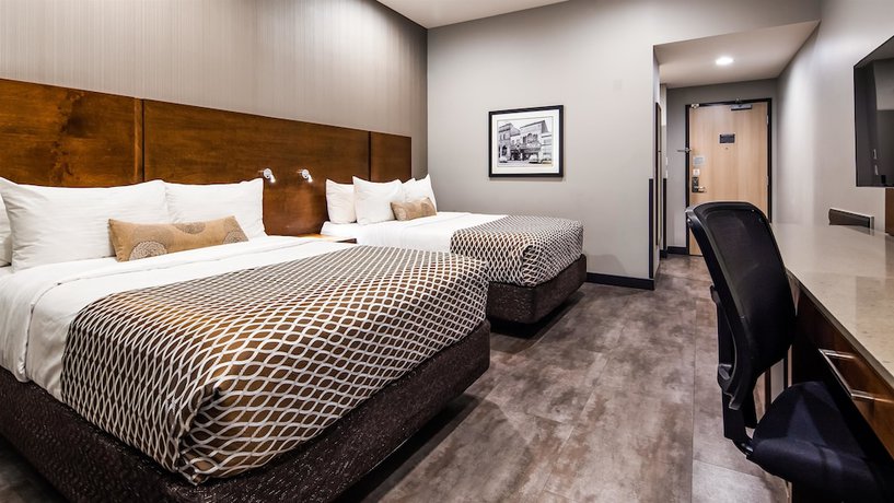 Imagen de la habitación del Hotel Best Western Plus East Side. Foto 10