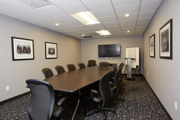 Imagen de los interiores del Hotel Best Western Plus East Side. Foto 16