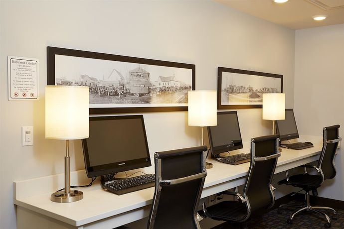 Imagen de los interiores del Hotel Best Western Plus East Side. Foto 17