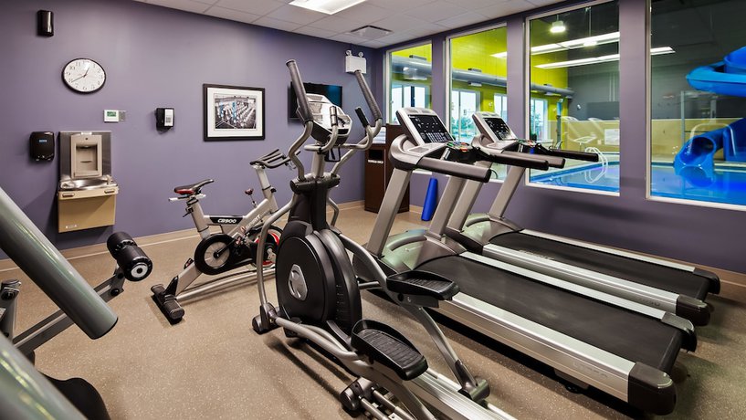 Imagen de los interiores del Hotel Best Western Plus East Side. Foto 18