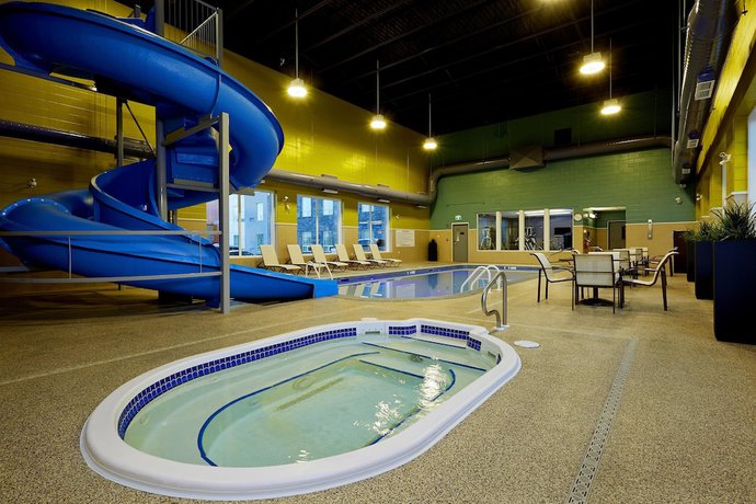 Imagen de la piscina del Hotel Best Western Plus East Side. Foto 19