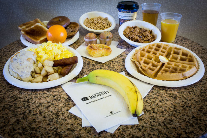 Imagen de los interiores del Hotel Best Western Plus Eastgate Inn And Suites, Wichita. Foto 14