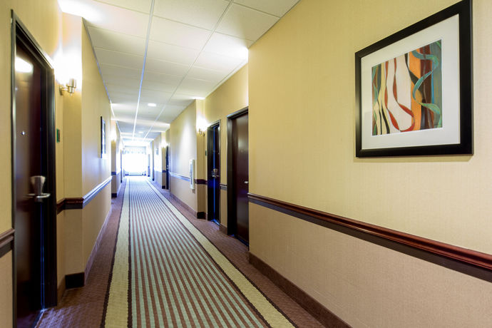 Imagen del bar/restaurante del Hotel Best Western Plus Eastgate Inn And Suites, Wichita. Foto 4