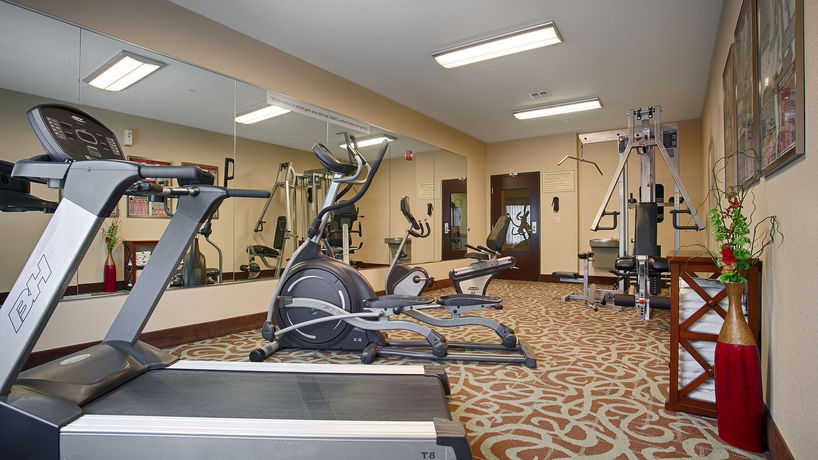 Imagen del bar/restaurante del Hotel Best Western Plus Eastgate Inn And Suites, Wichita. Foto 6