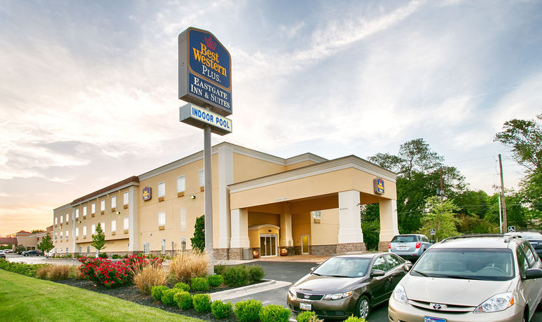 Imagen general del Hotel Best Western Plus Eastgate Inn And Suites, Wichita. Foto 2