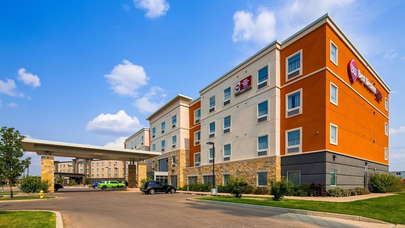 Imagen general del Hotel Best Western Plus Eastgate Inn and Suites. Foto 1