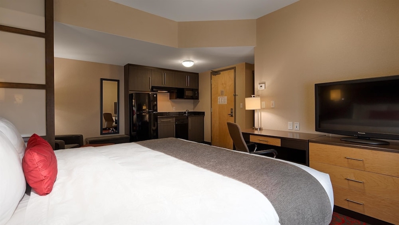 Imagen de la habitación del Hotel Best Western Plus Eastgate Inn and Suites, Regina. Foto 3