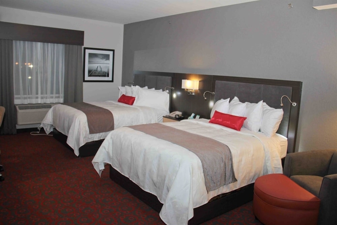 Imagen de la habitación del Hotel Best Western Plus Eastgate Inn and Suites, Regina. Foto 4