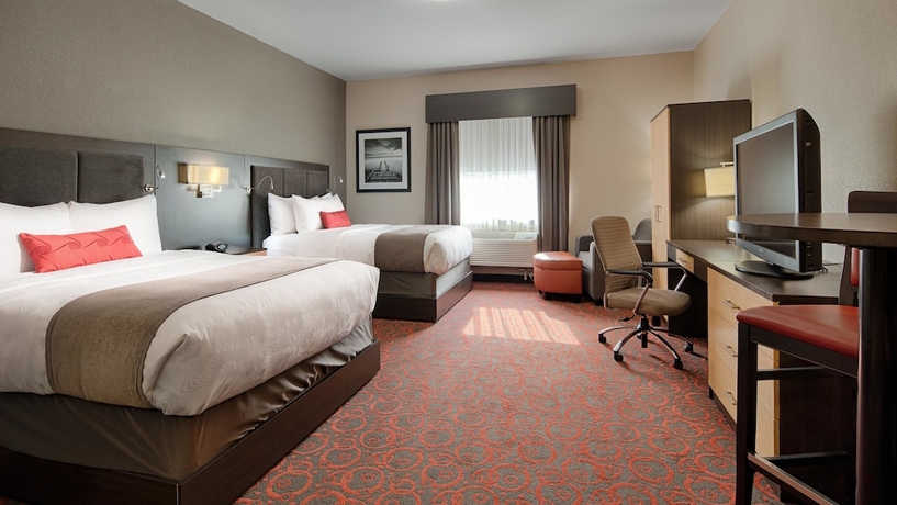 Imagen de la habitación del Hotel Best Western Plus Eastgate Inn and Suites, Regina. Foto 5