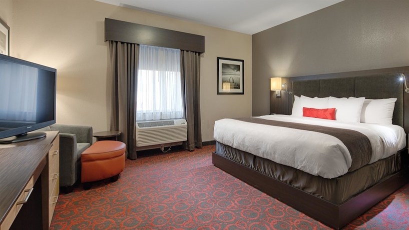 Imagen de la habitación del Hotel Best Western Plus Eastgate Inn and Suites, Regina. Foto 7